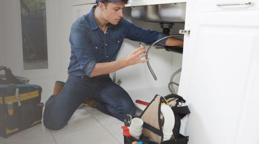 Professional emergency plumbing in Eureka, KS